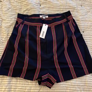 NWT BB Dakota Dress Shorts